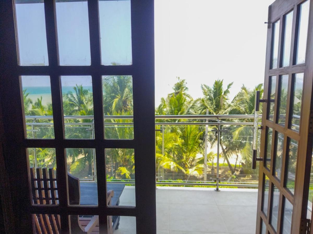 Shanika Beach Inn Tangalle Extérieur photo