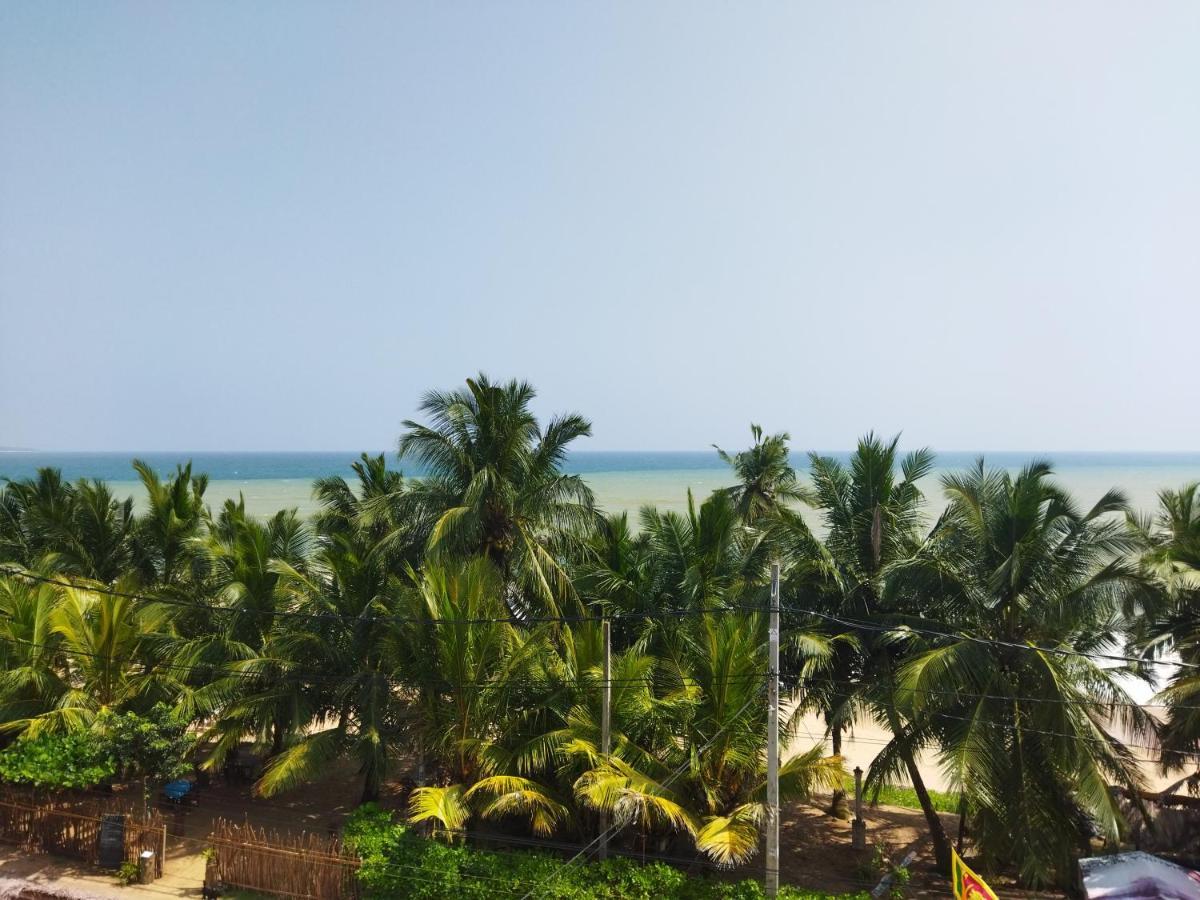 Shanika Beach Inn Tangalle Extérieur photo
