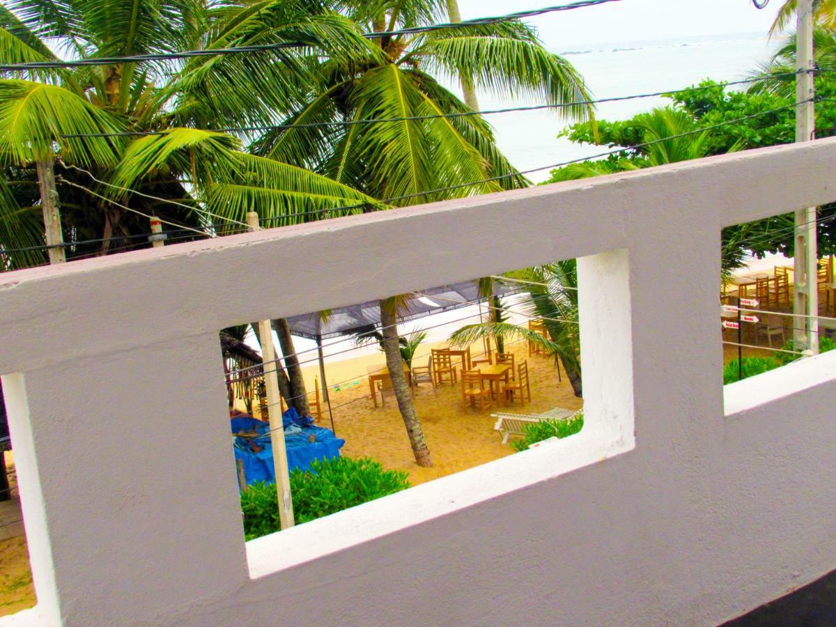 Shanika Beach Inn Tangalle Extérieur photo
