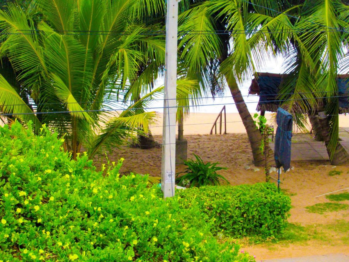 Shanika Beach Inn Tangalle Extérieur photo