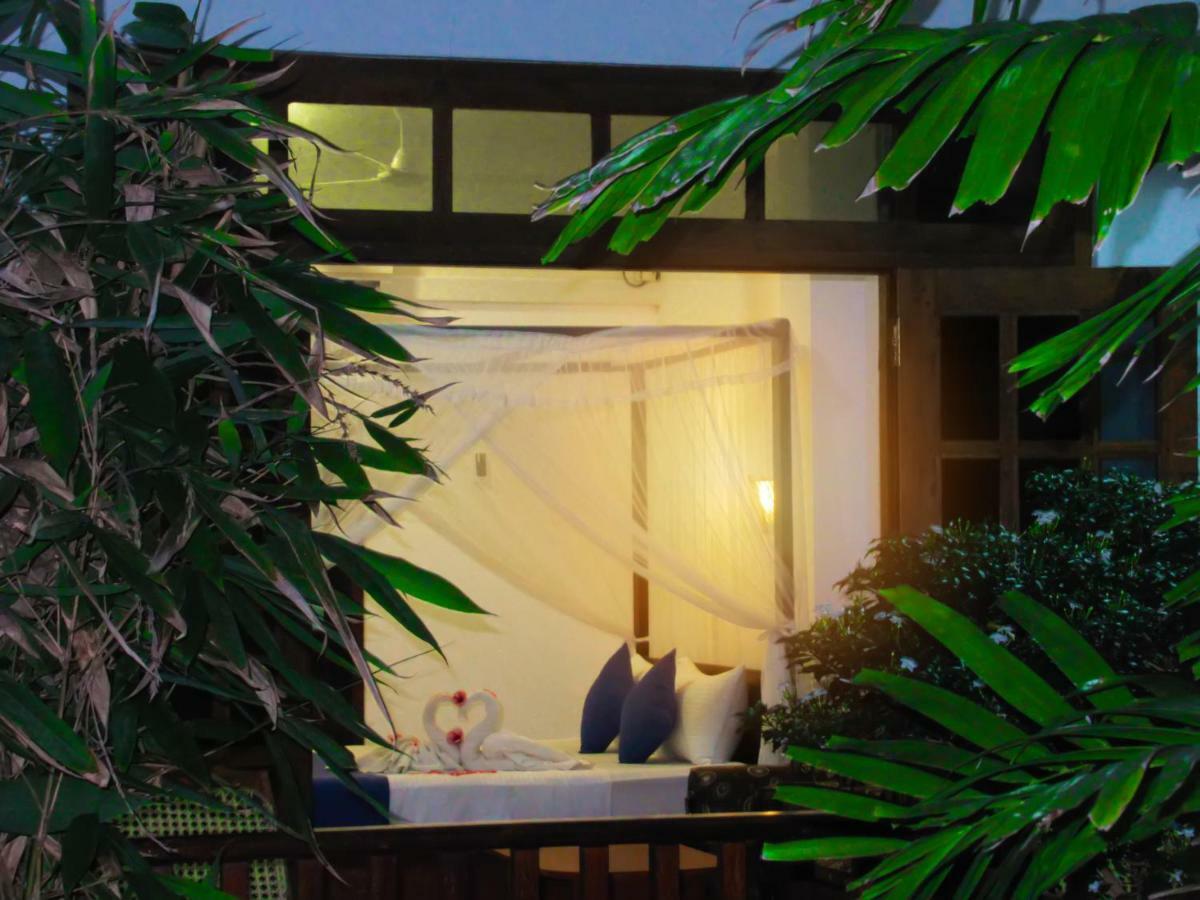 Shanika Beach Inn Tangalle Extérieur photo