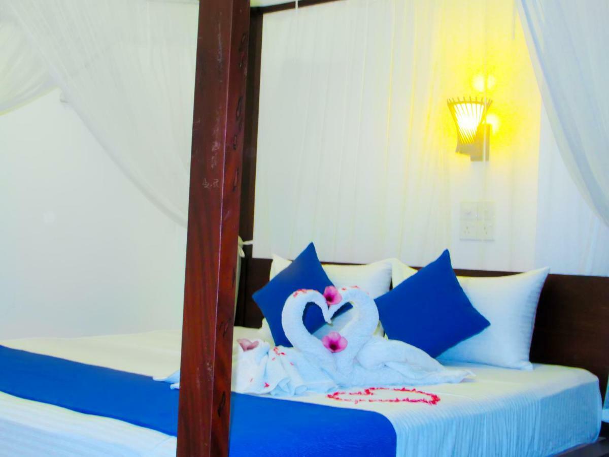 Shanika Beach Inn Tangalle Extérieur photo