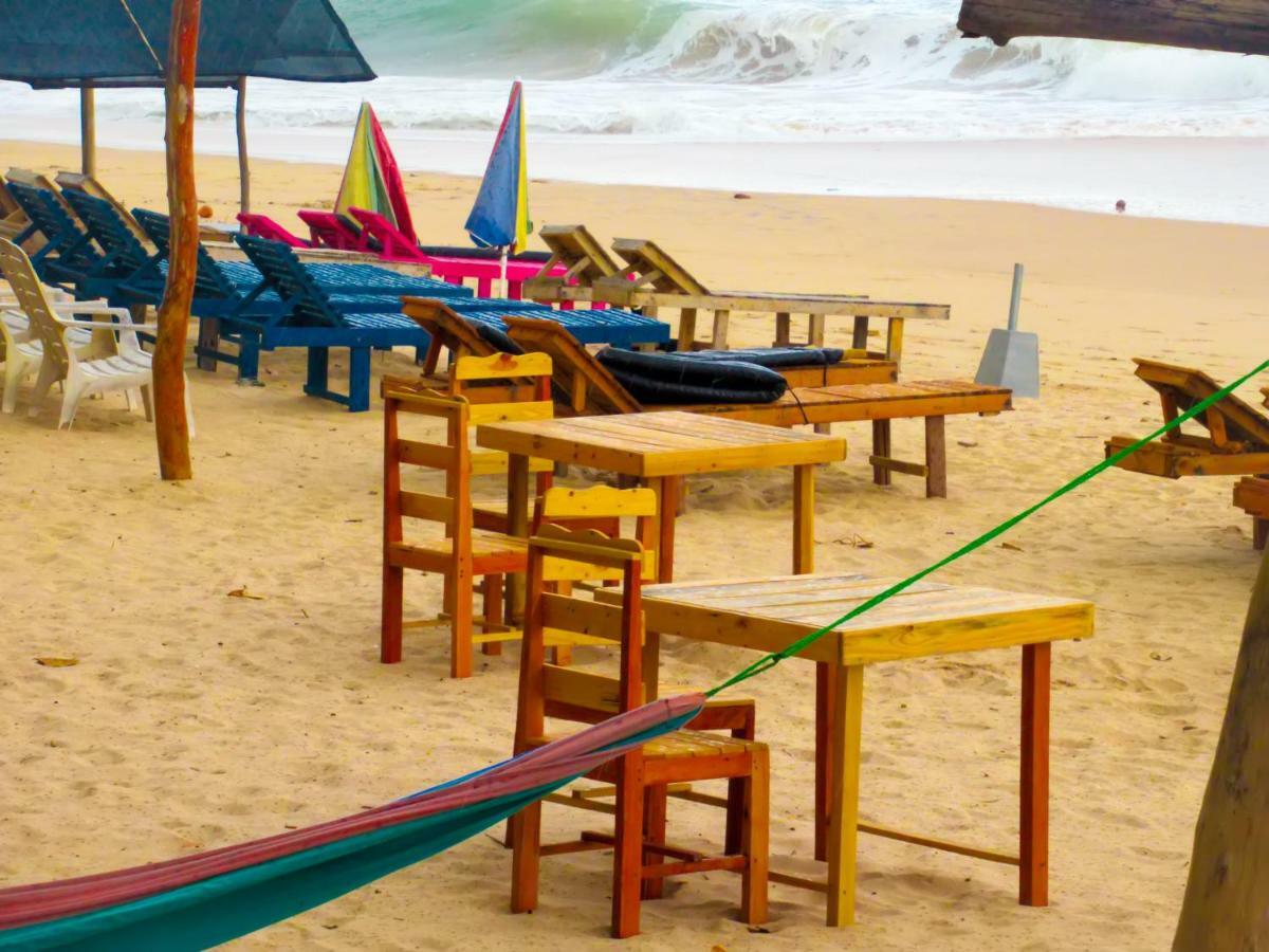 Shanika Beach Inn Tangalle Extérieur photo