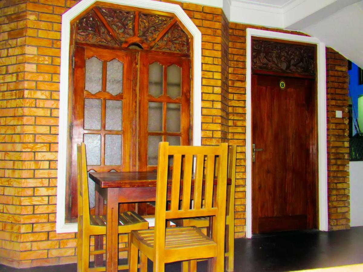 Shanika Beach Inn Tangalle Extérieur photo
